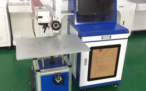 关于绿黄瓜视频app网站打标机的行业应用以及产品特点
